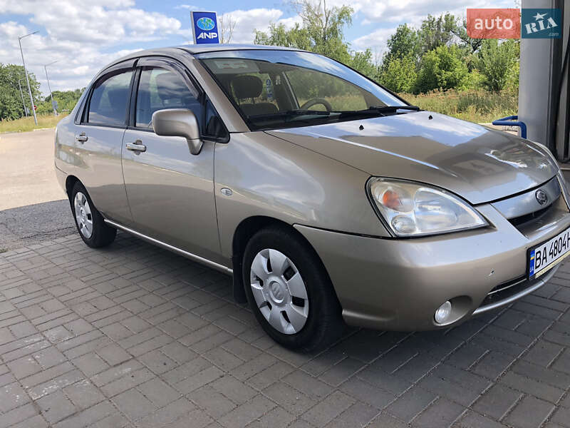 Suzuki Liana 2003 Suzuki Liana 2003