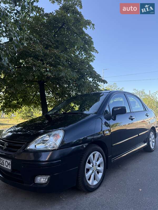Suzuki Liana 2007