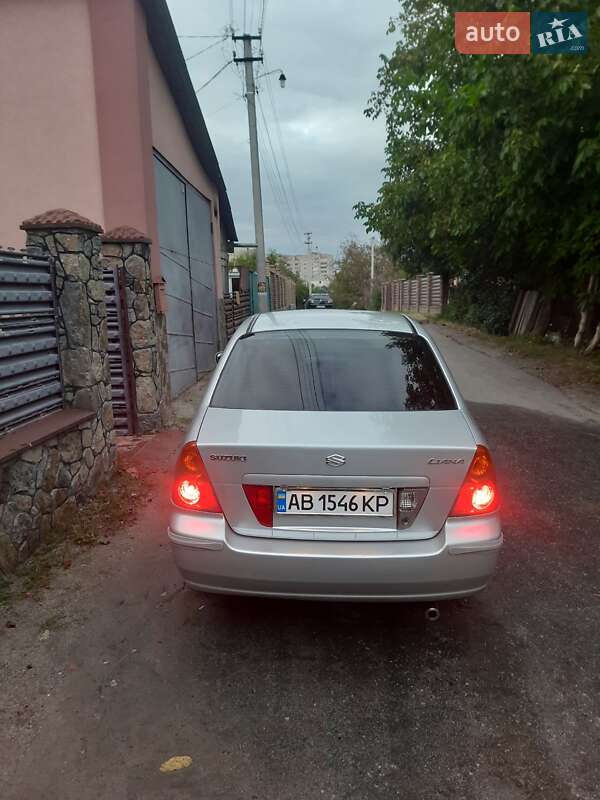 Седан Suzuki Liana 2003 в Жмеринке фото 4 Седан Suzuki Liana 2003 в Жмеринке