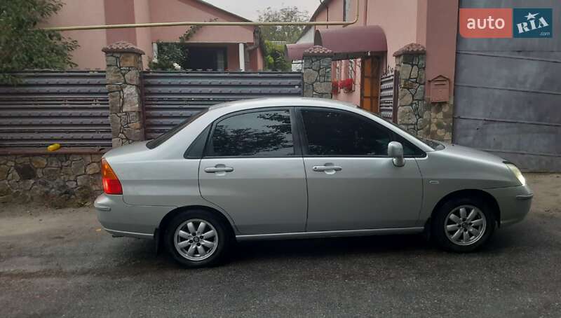 Седан Suzuki Liana 2003 в Жмеринке фото 6 Седан Suzuki Liana 2003 в Жмеринке