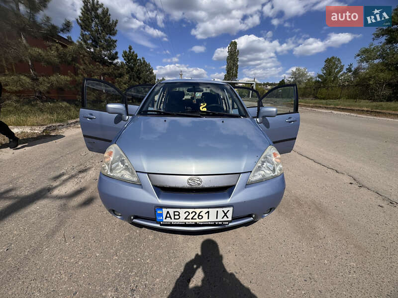Седан Suzuki Liana 2003 в Тульчине