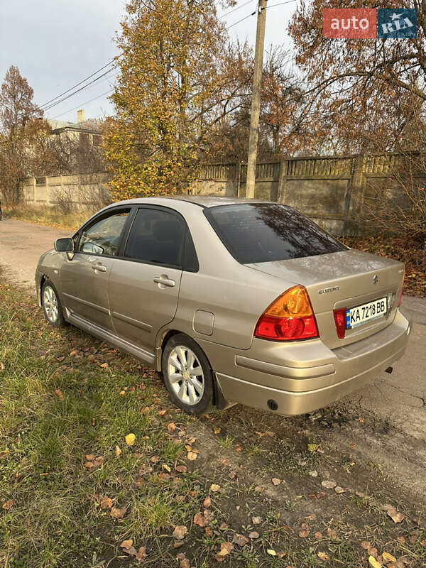 Седан Suzuki Liana 2007 в Чернигове