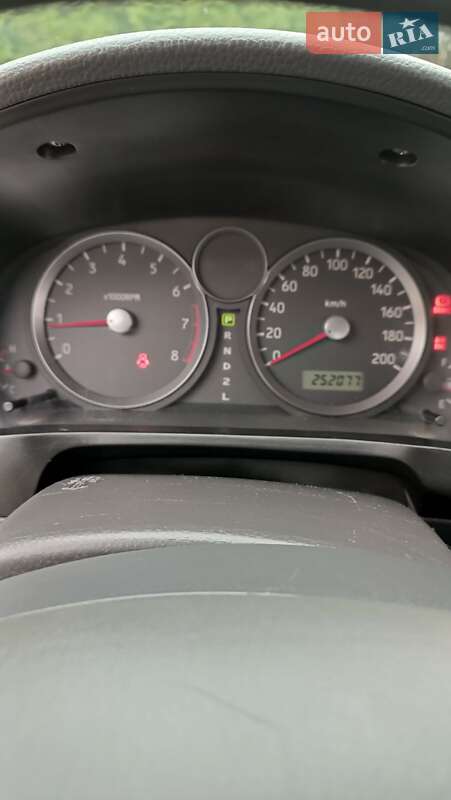 Седан Suzuki Liana 2005 в Судовой Вишне