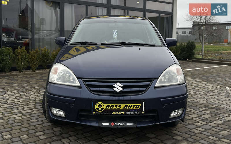 Седан Suzuki Liana 2006 в Мукачево