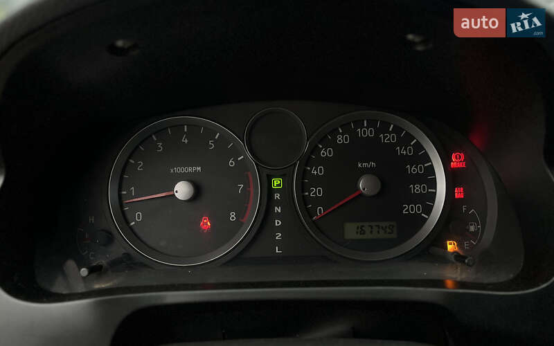 Седан Suzuki Liana 2006 в Мукачево