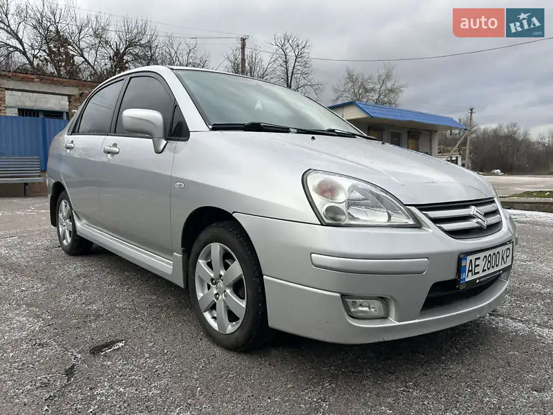 Suzuki Liana 2007