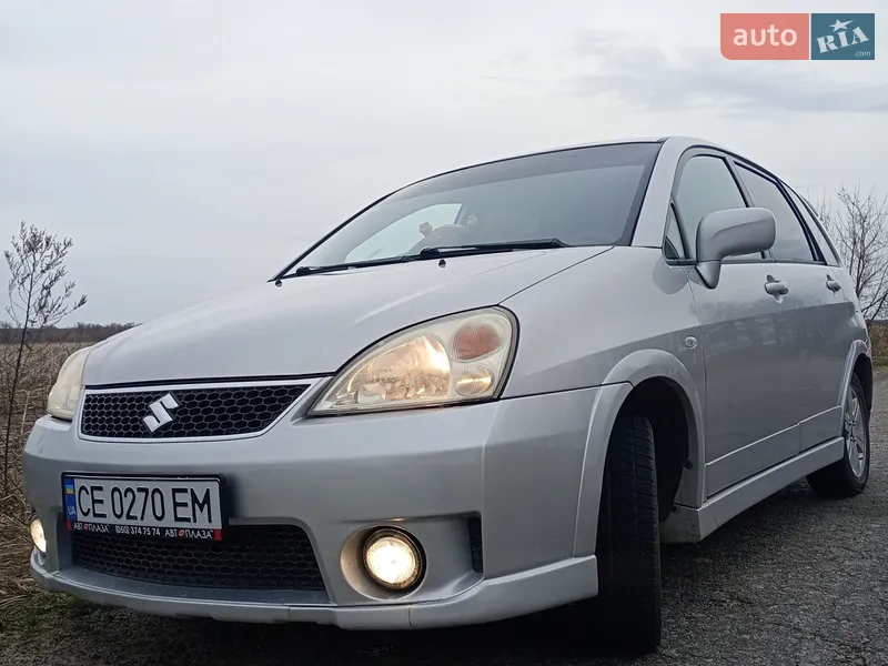 Suzuki Liana 2007