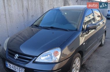 Седан Suzuki Liana 2007 в Чернигове