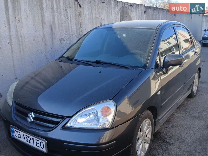 Suzuki Liana 2007
