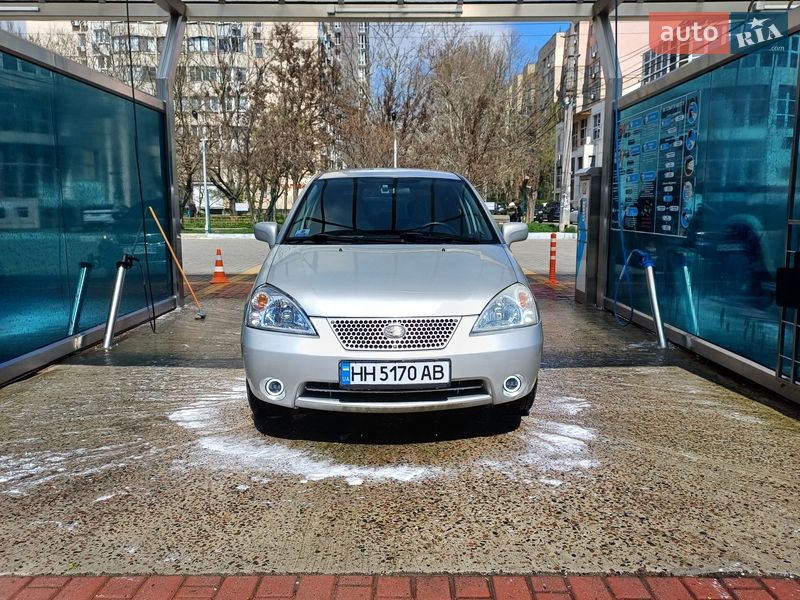Универсал Suzuki Liana 2004 в Одессе фото Универсал Suzuki Liana 2004 в Одессе