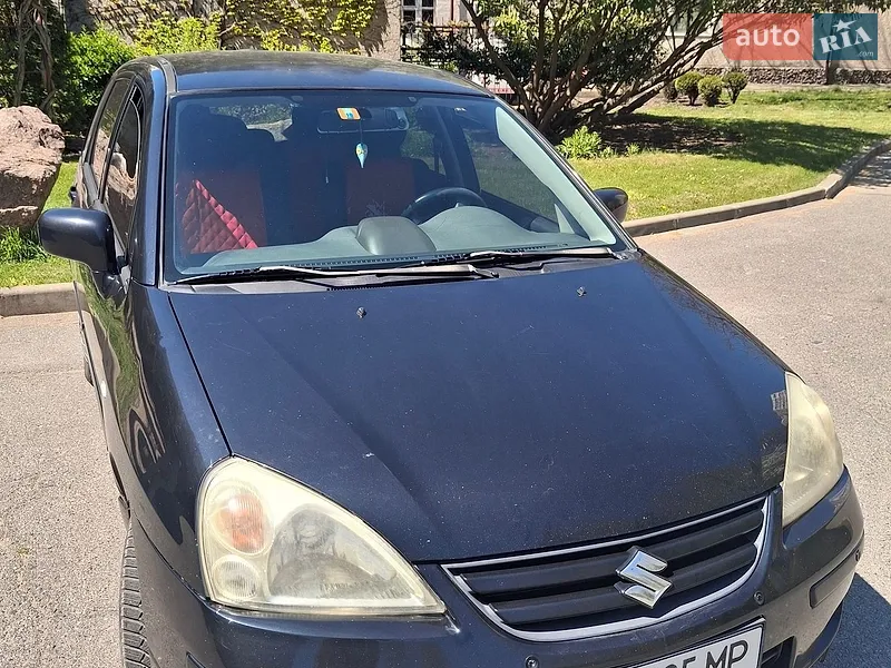 Suzuki Liana 2007
