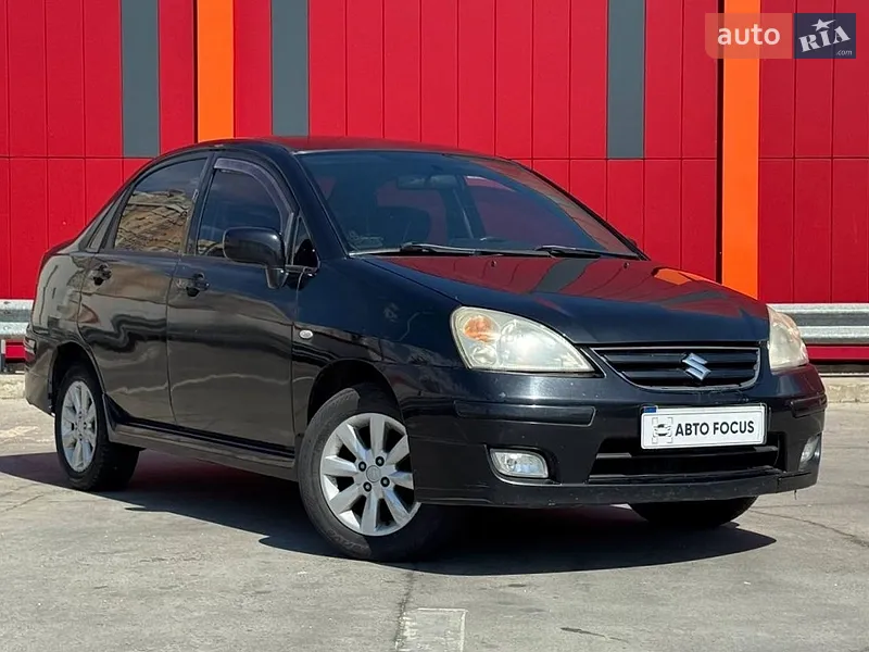 Suzuki Liana 2005 VIN JSAERA31S00251526 фото оголошення 16 з 43