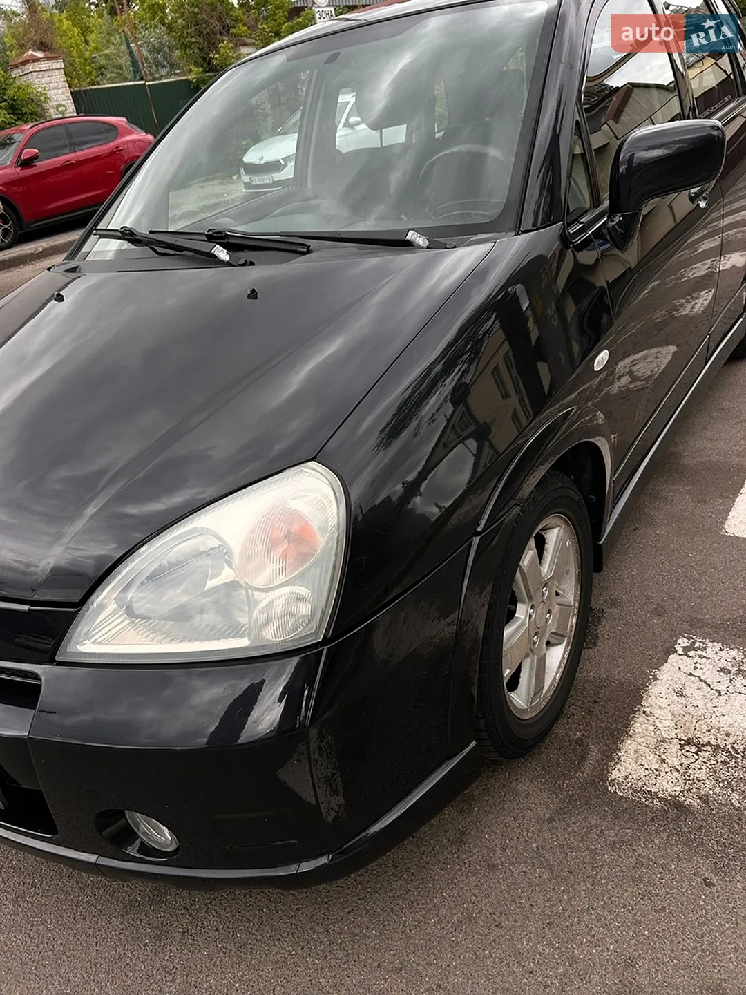 Suzuki Liana 2002 VIN JSAERC31S00203516 фото оголошення 9 з 19