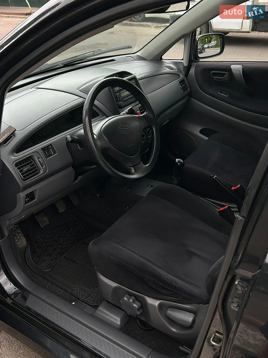 Suzuki Liana 2002 VIN JSAERC31S00203516 фото оголошення 12 з 19