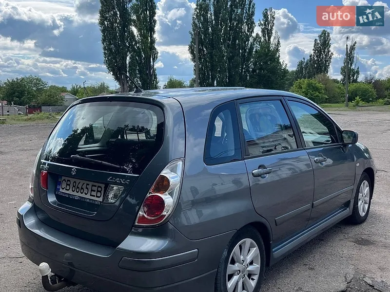 Suzuki Liana 2006