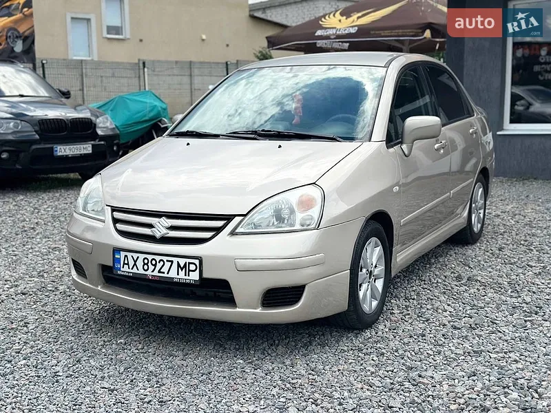 Suzuki Liana 2007