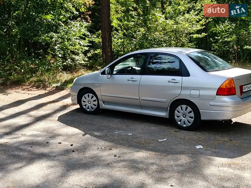 Suzuki Liana 2007