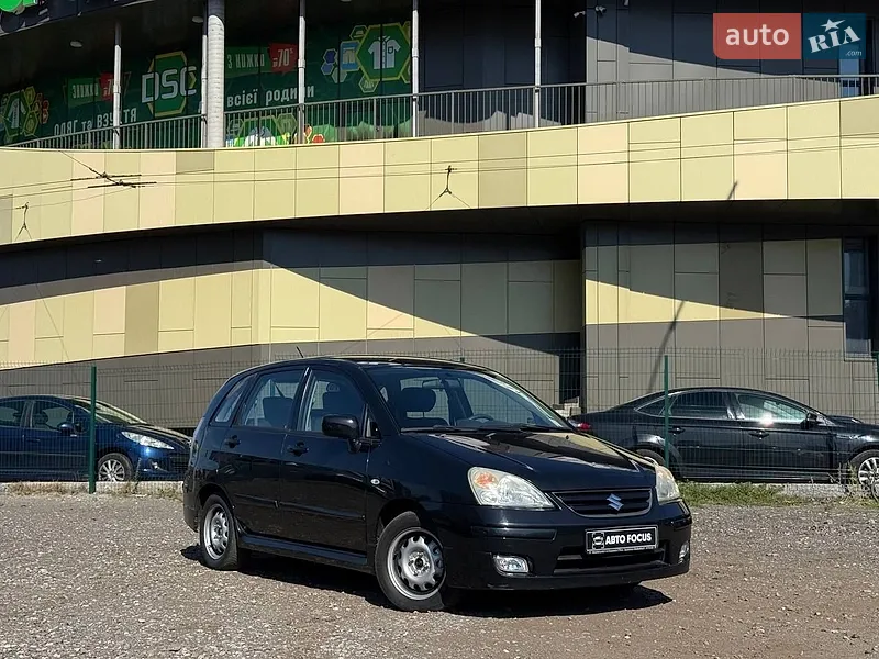 Suzuki Liana 2007