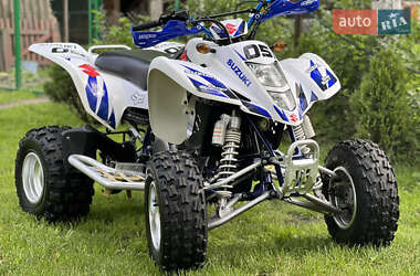 Квадроцикл спортивний Suzuki LTZ 2009 в Луцьку