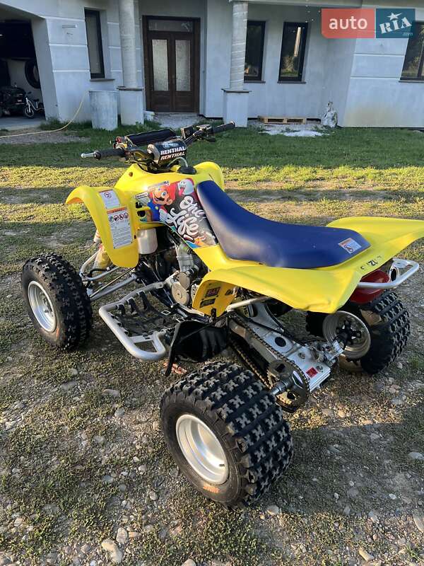 Квадроцикл спортивный Suzuki LTZ 2007 в Черновцах