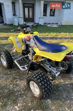 Квадроцикл спортивный Suzuki LTZ 2007 в 