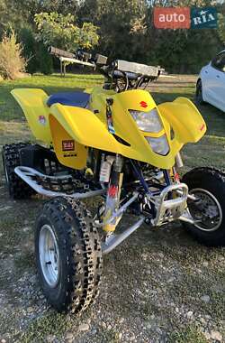 Квадроцикл спортивный Suzuki LTZ 2007 в 