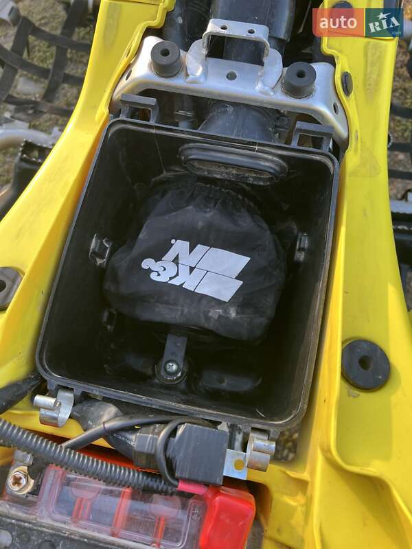 Квадроцикл спортивный Suzuki LTZ 2007 в Черновцах