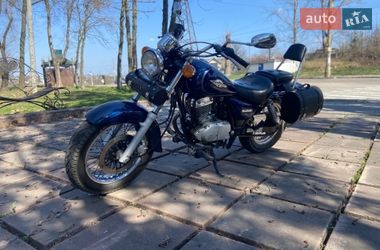 Мотоцикл Круізер Suzuki Marauder 125 2004 в Калуші