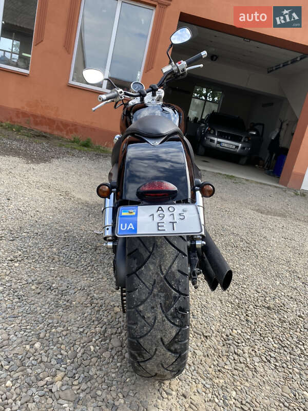 Мотоцикл Чоппер Suzuki Marauder 800 2000 в Виноградове