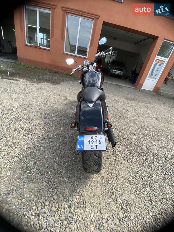 Мотоцикл Чоппер Suzuki Marauder 800 2000 в Виноградове