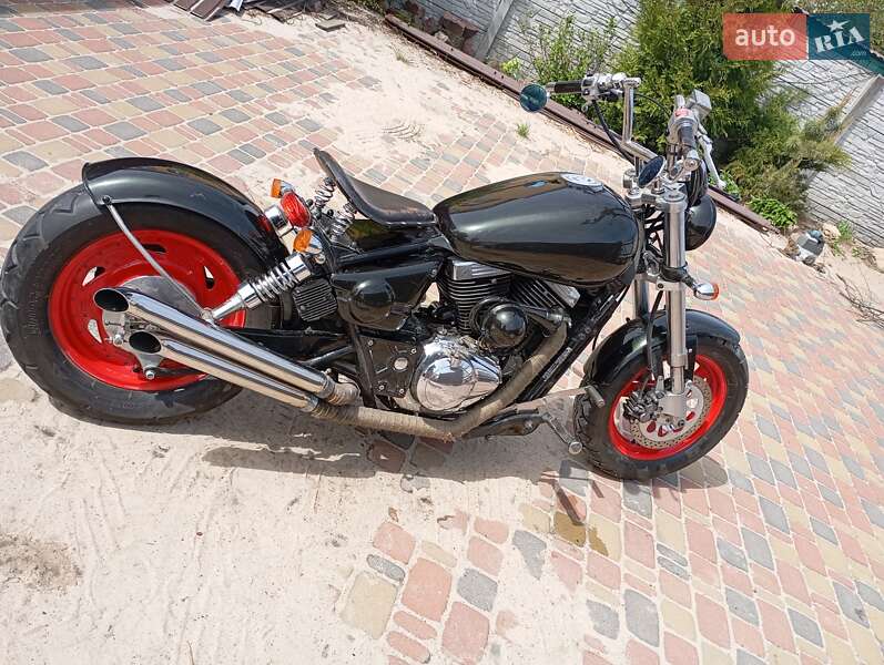 Мотоцикл Кастом Suzuki Marauder 800 1997 в Вышгороде
