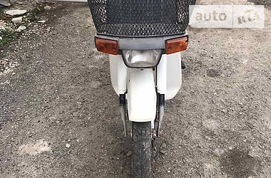 Скутер Suzuki Mollet 2004 в Рогатині