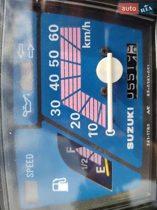 Грузовые мотороллеры, мотоциклы, скутеры, мопеды Suzuki Mollet 2007 в Гайвороне фото 11 Грузовые мотороллеры, мотоциклы, скутеры, мопеды Suzuki Mollet 2007 в Гайвороне