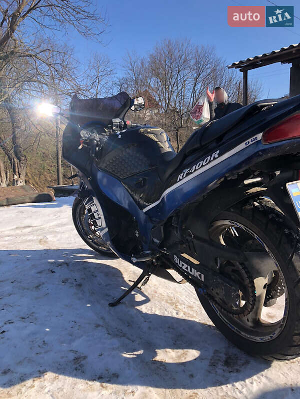 Мотоцикл Спорт-туризм Suzuki RF 400R 1999 в Рівному
