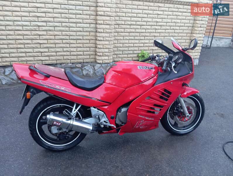 Спортбайк Suzuki RF 400R 1994 в Харькове