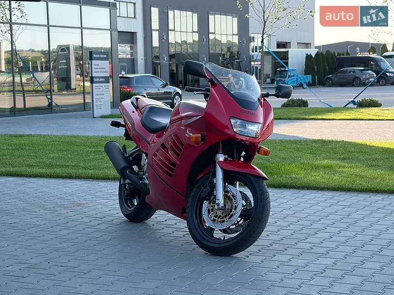 Suzuki RF 400R 1993