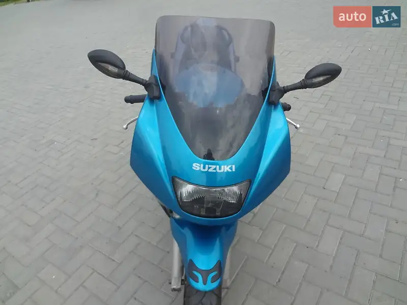 Suzuki RF 600R 1995