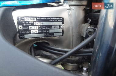Мотоцикл Спорт-туризм Suzuki RF 600R 1995 в Киеве