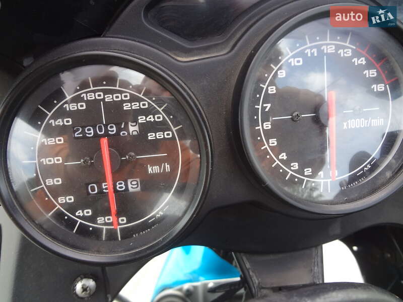 Мотоцикл Спорт-туризм Suzuki RF 600R 1995 в Киеве