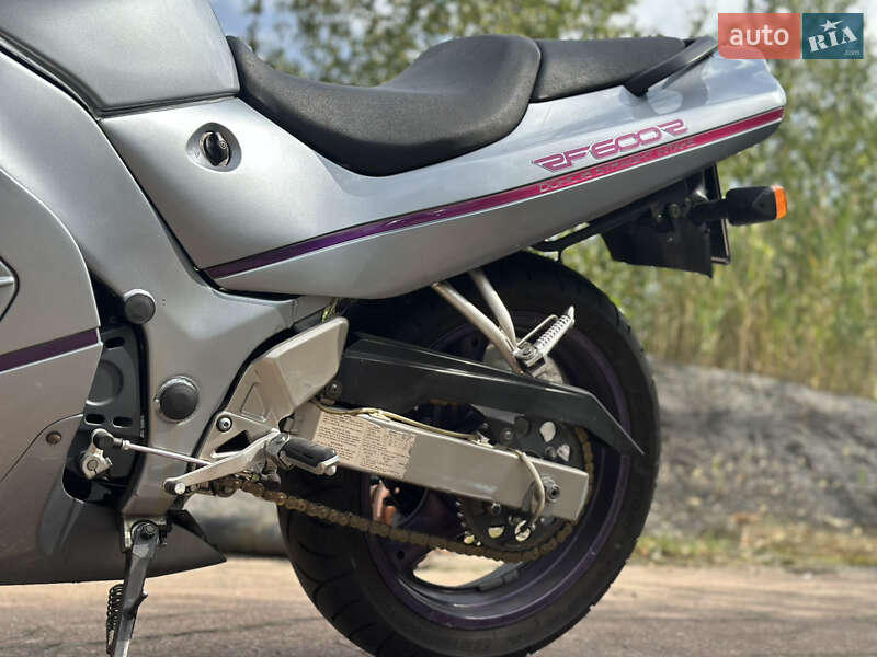 Мотоцикл Спорт-туризм Suzuki RF 600R 1994 в Чернигове