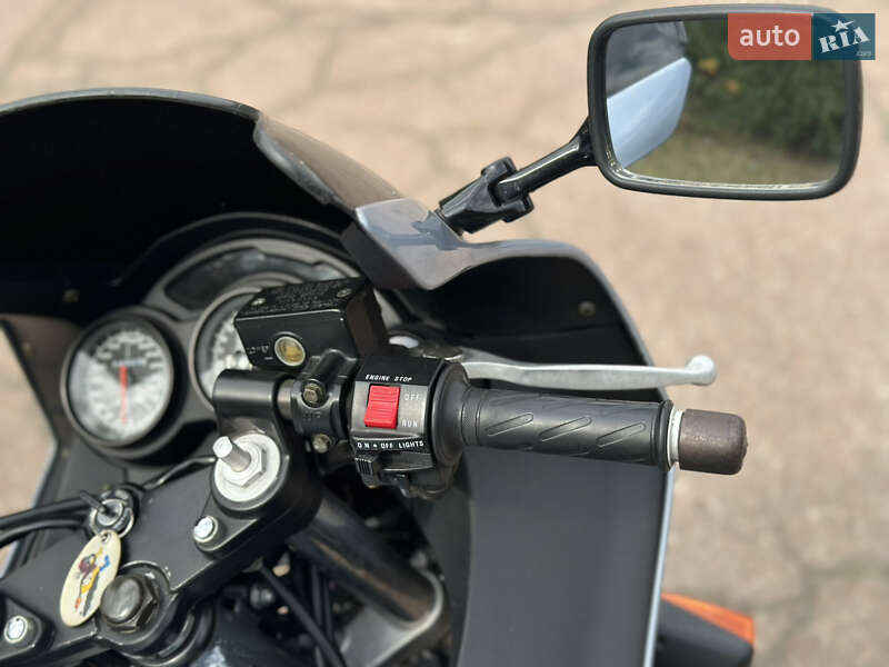 Мотоцикл Спорт-туризм Suzuki RF 600R 1994 в Чернигове