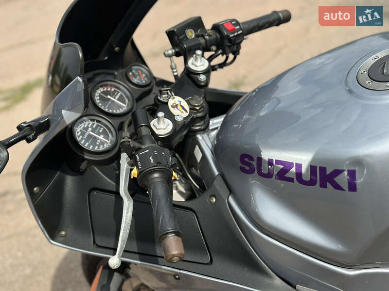 Мотоцикл Спорт-туризм Suzuki RF 600R 1994 в Чернигове