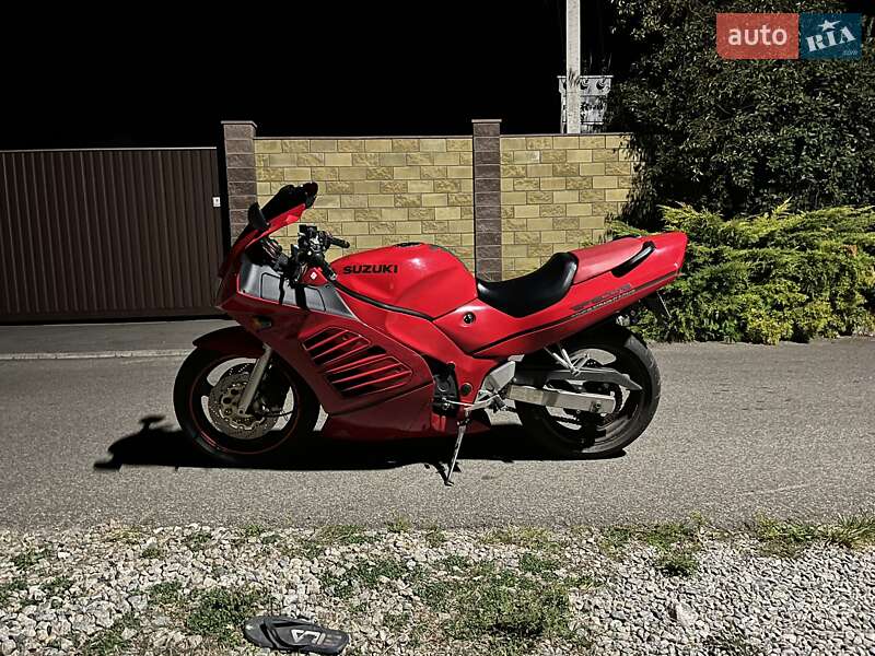 Мотоцикл Спорт-туризм Suzuki RF 600R 1993 в Дніпрі