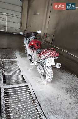 Мотоцикл Спорт-туризм Suzuki RF 900R 1995 в 