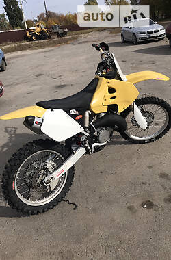 Мотоцикл Кросс Suzuki RM 125 2000 в Полтаве