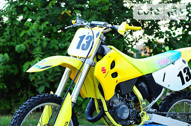 Мотоцикл Кросс Suzuki RM 250 2000 в Киеве