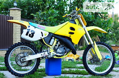 Мотоцикл Кросс Suzuki RM 250 2000 в Киеве