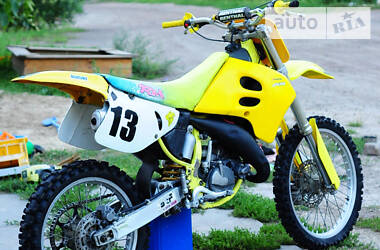 Мотоцикл Кросс Suzuki RM 250 2000 в Києві