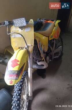 Мотоцикл Кросс Suzuki RM 250 1996 в Тячеве