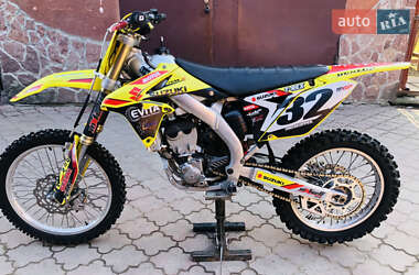 Мотоцикл Кросс Suzuki RM 250Z 2015 в Львове